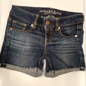 Women's American Eagle Outfitters Denim Shorts